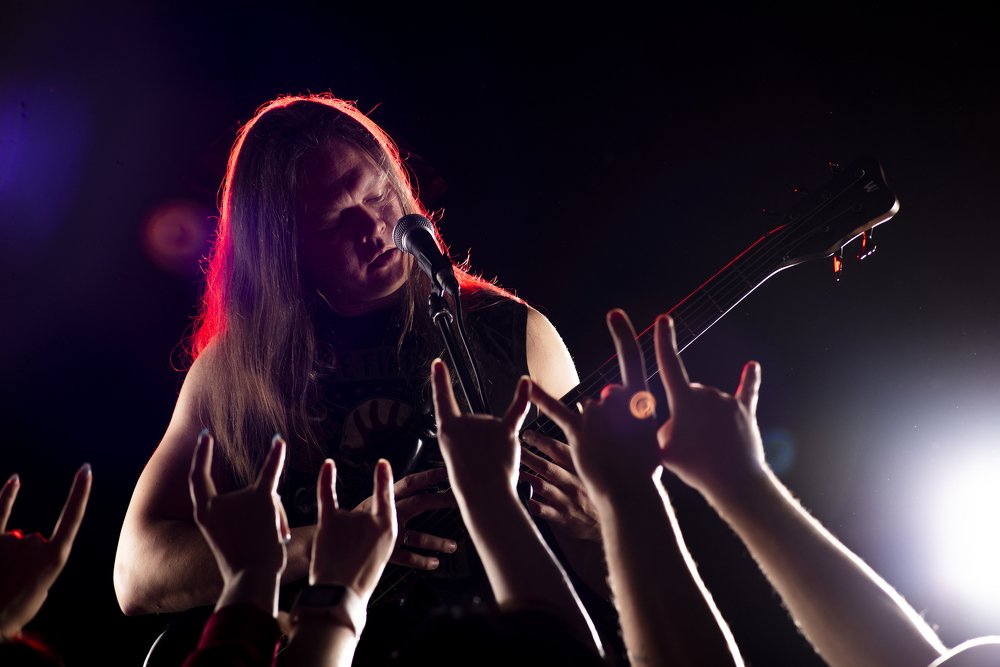 Photograph by Aljona Tsausova