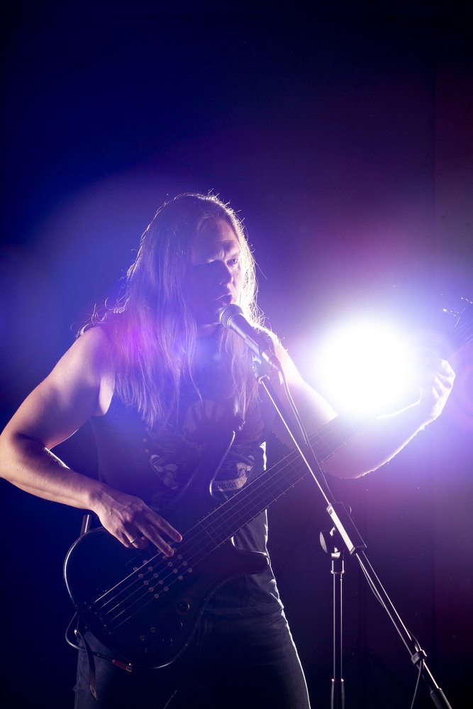 Photograph by Aljona Tsausova