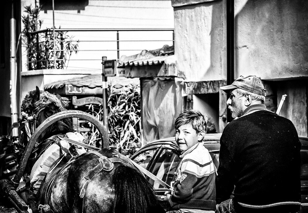 Photograph by Polina Sharapova