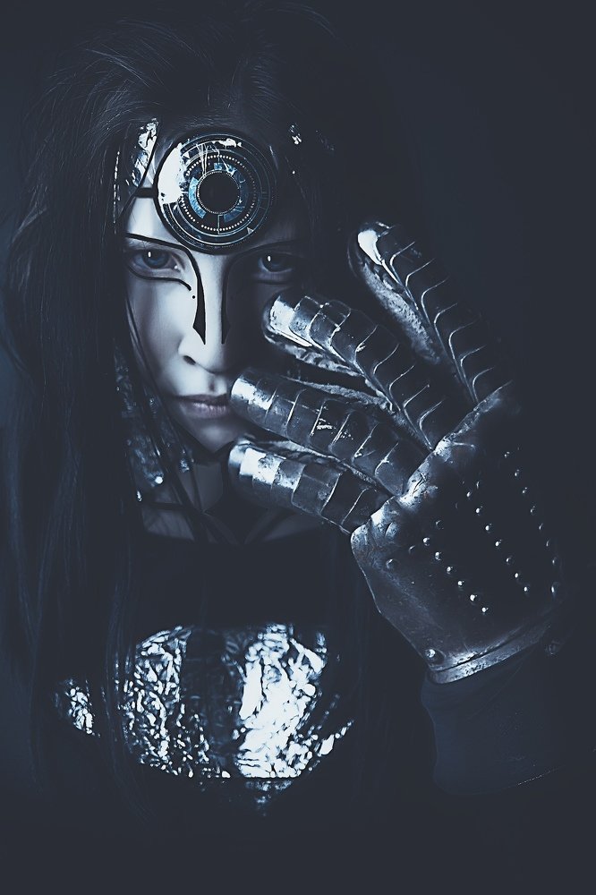 Фотография автора Екатерина Васильева