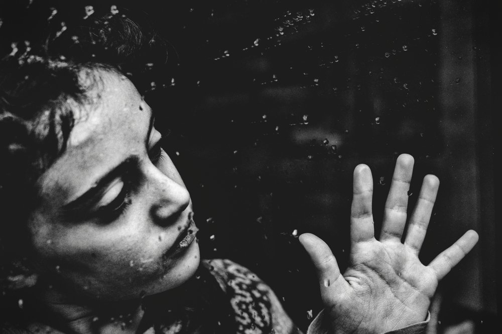 Jour de pluie / Rainy day