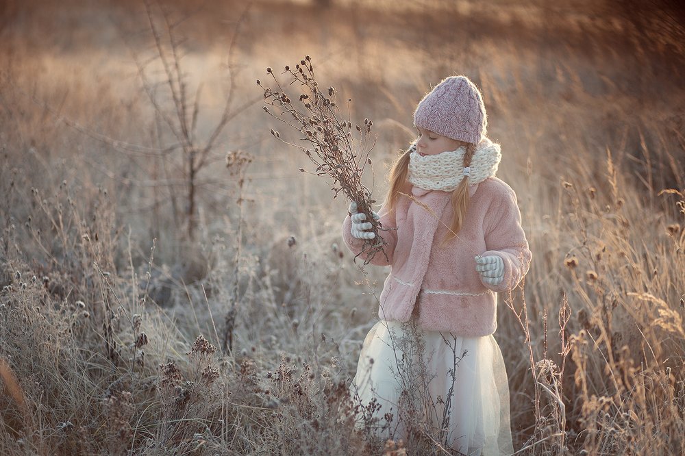 На рассвете