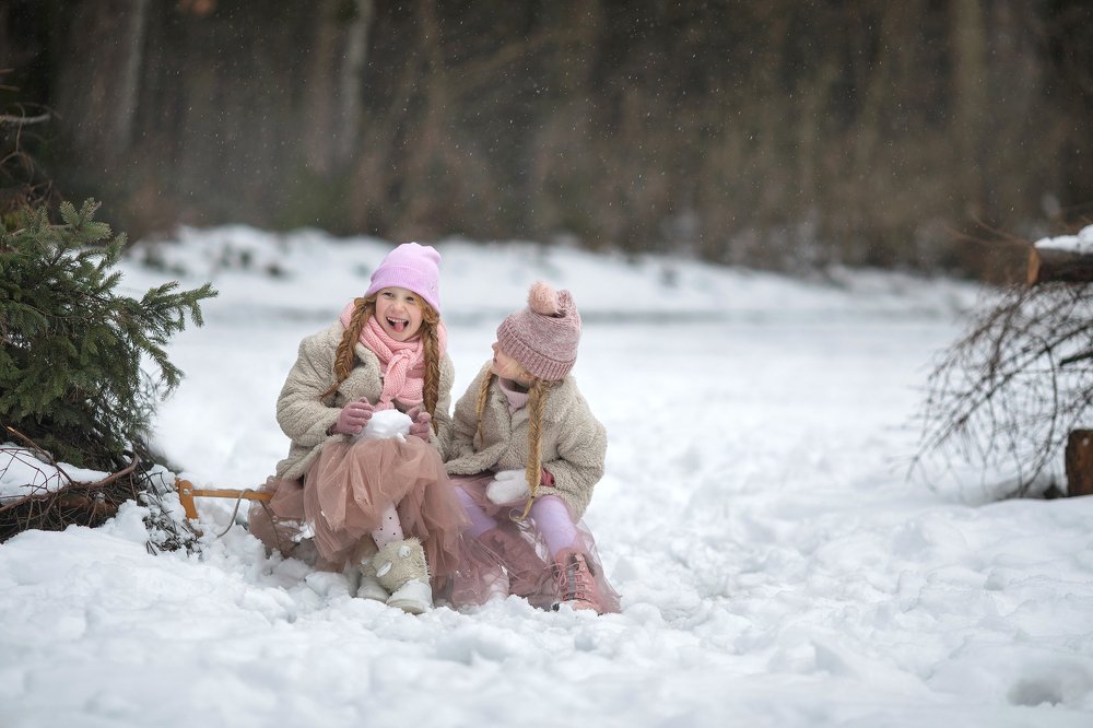 Photograph by Ekaterina Gorst