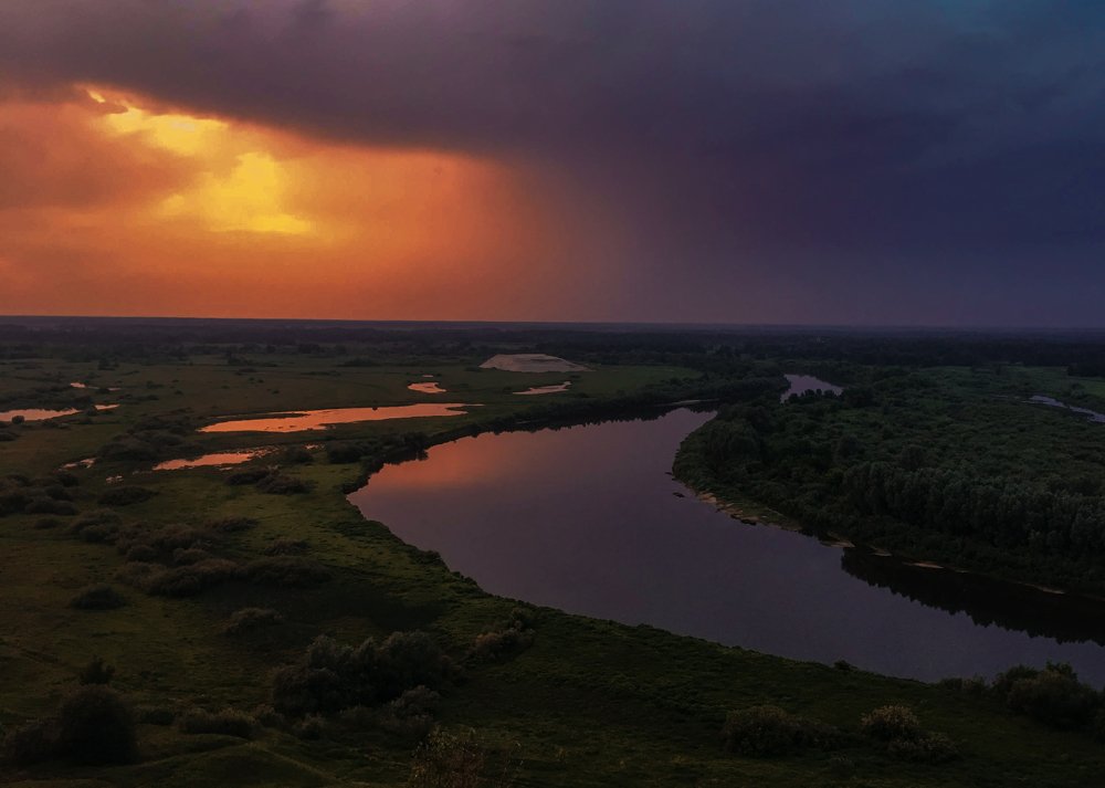 после дождя