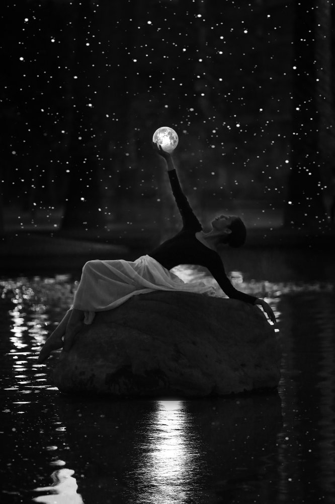 Photograph by Larisa Korsikova