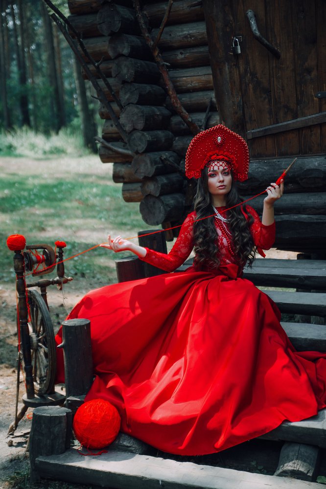 Photograph by Ксения Мироедова