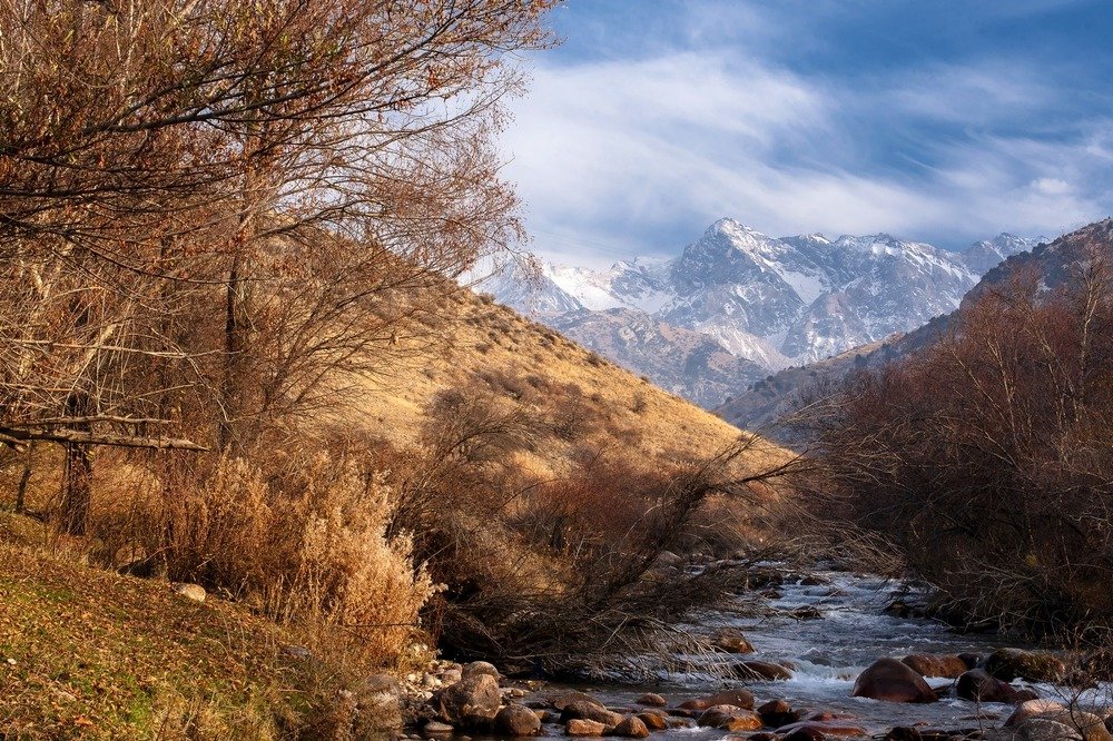 Небесные горы