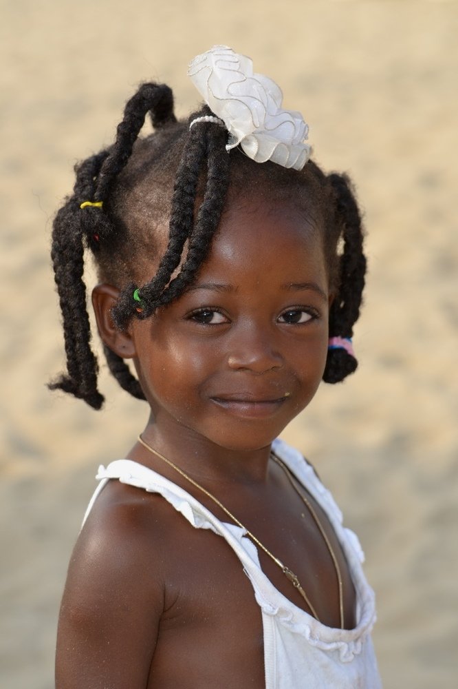 Африканочка из Анапы