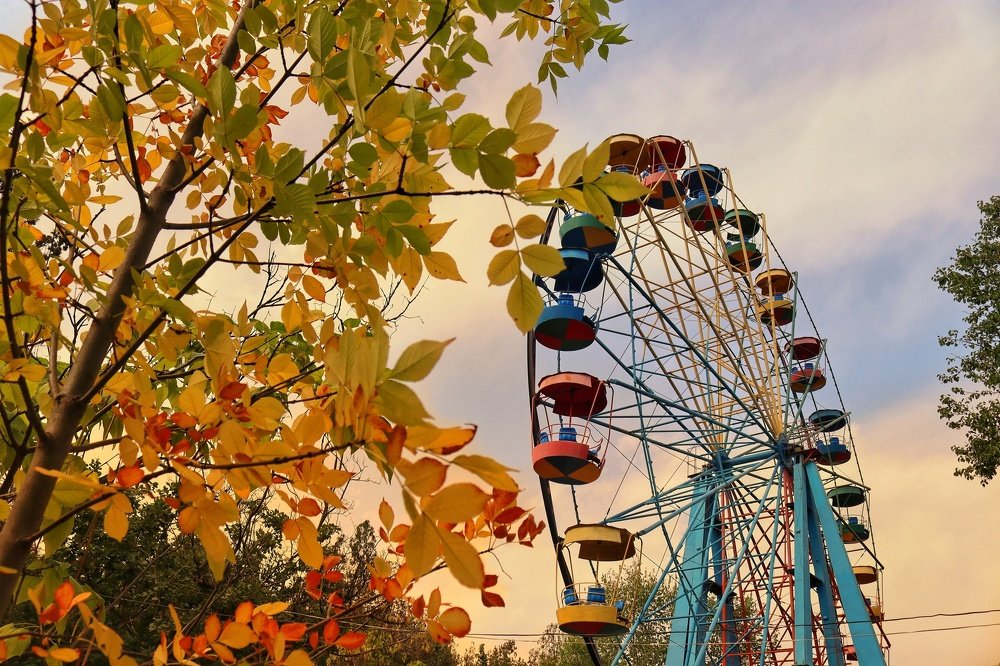 Photograph by Куба Тагайбеков