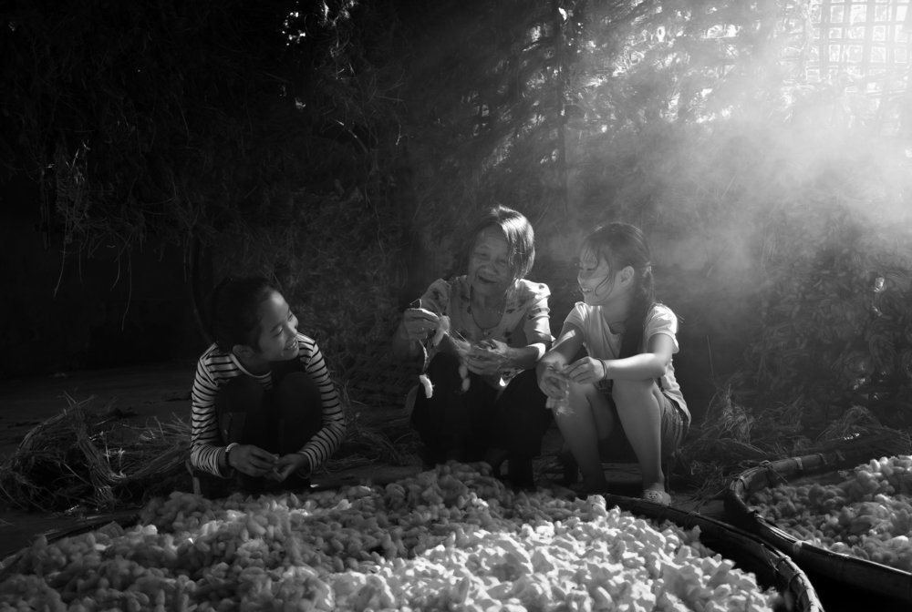 Photograph by Trần Viết Tú