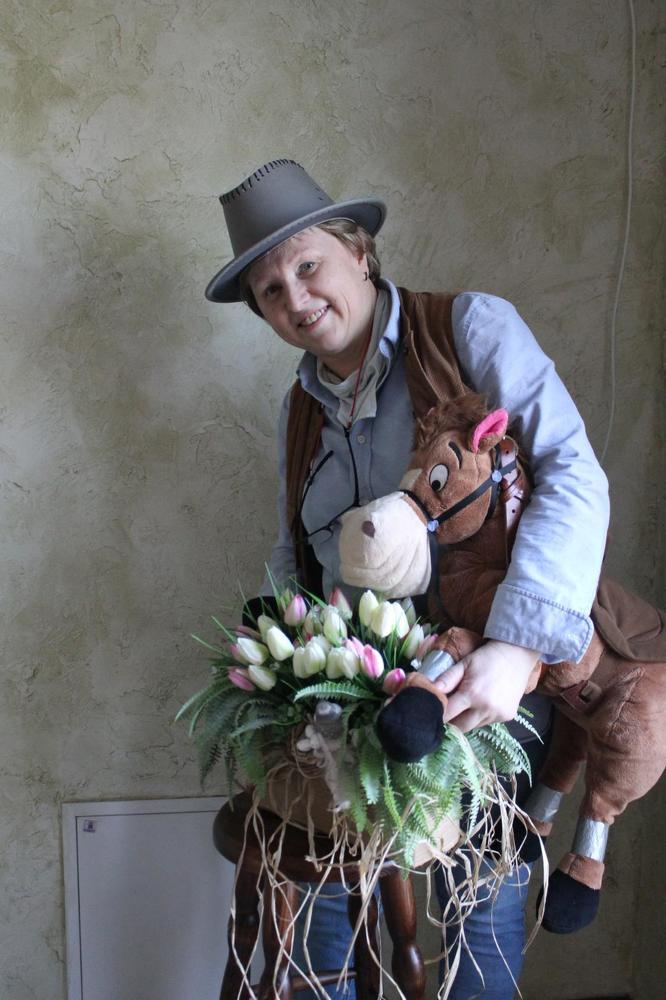 Фотография автора Нина Калинина