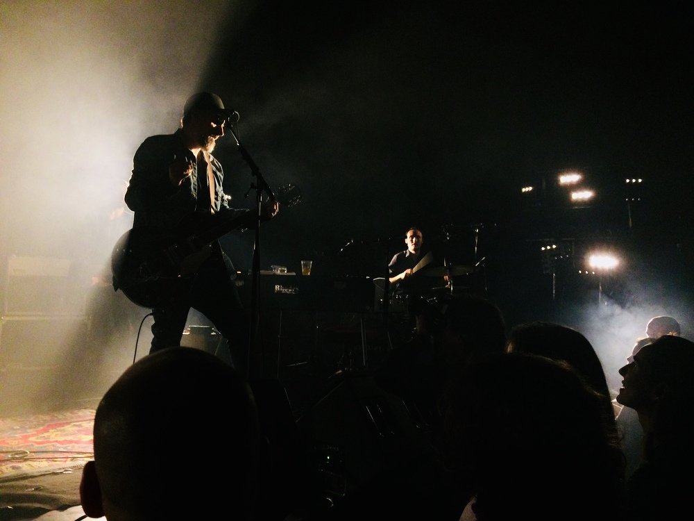 Fink at Casa da Musica, Porto, Portugal