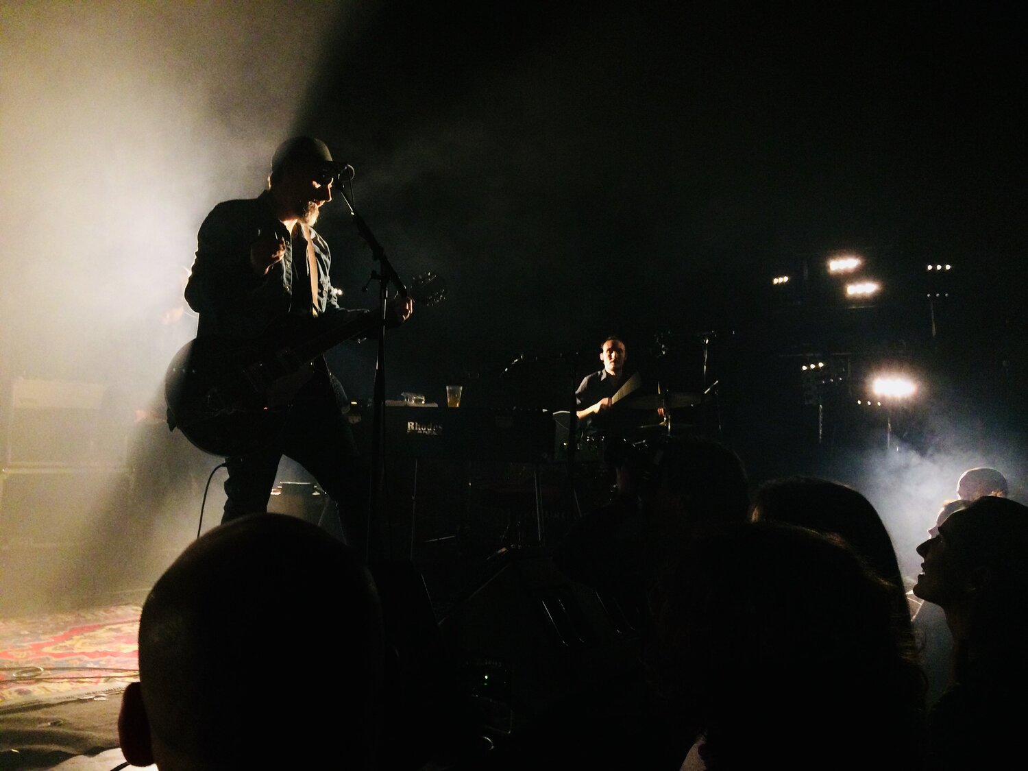 Fink at Casa da Musica, Porto, Portugal