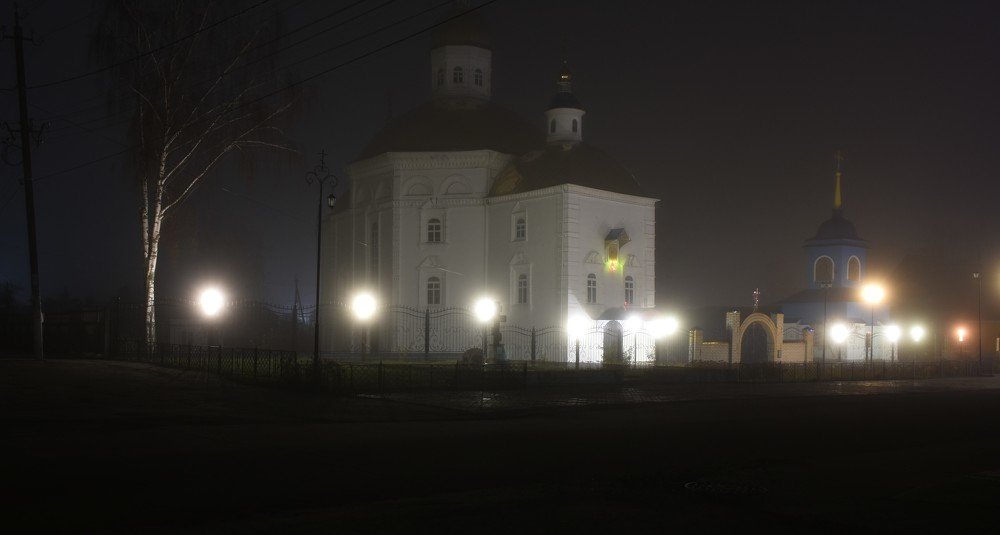 Казачья церковь