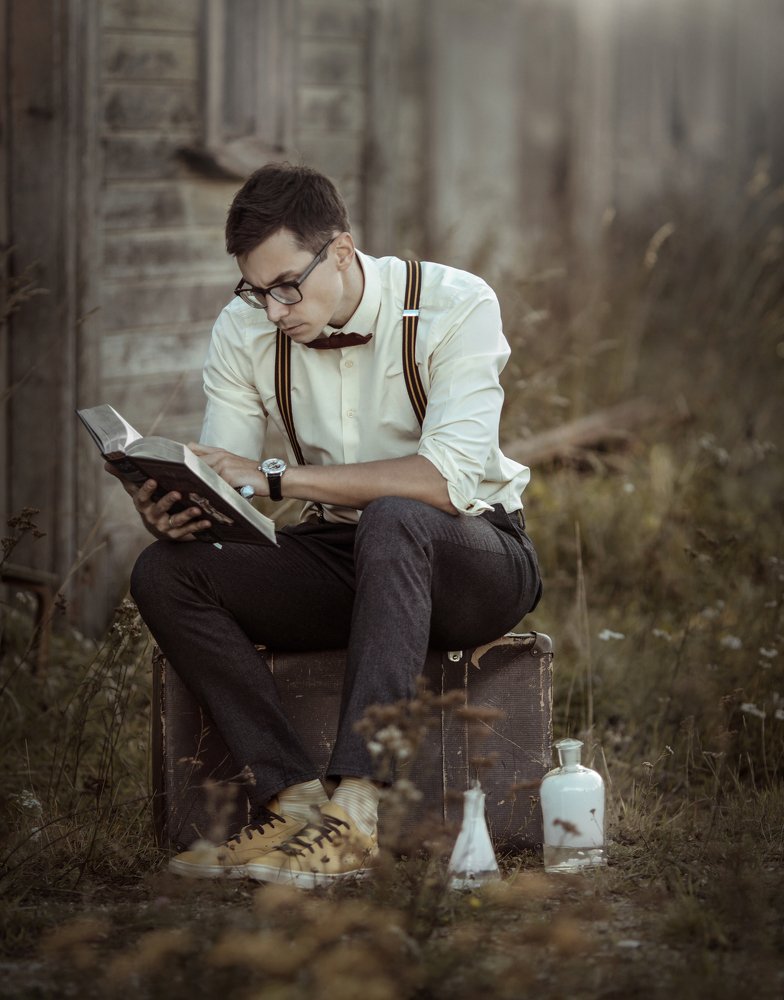 Photograph by Янина Насибова