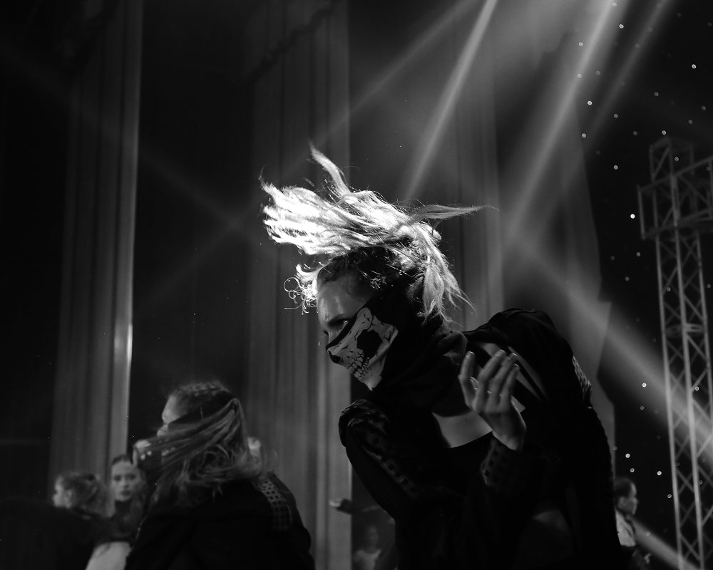 Photograph by Anastasia Tkachenko