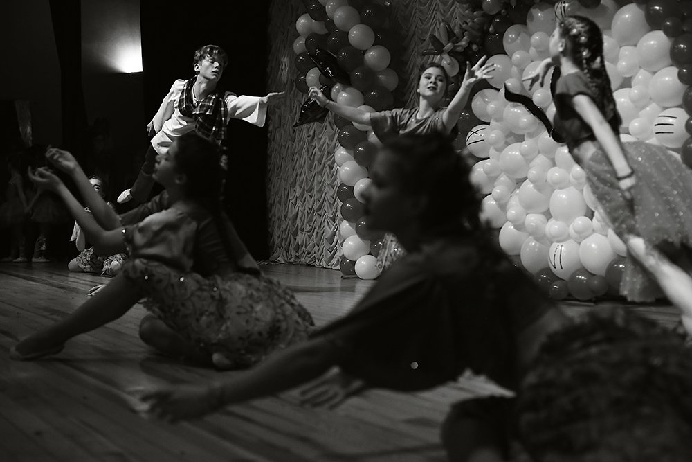 Photograph by Anastasia Tkachenko