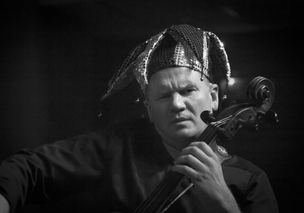 Photograph by Saulius Mikalauskas