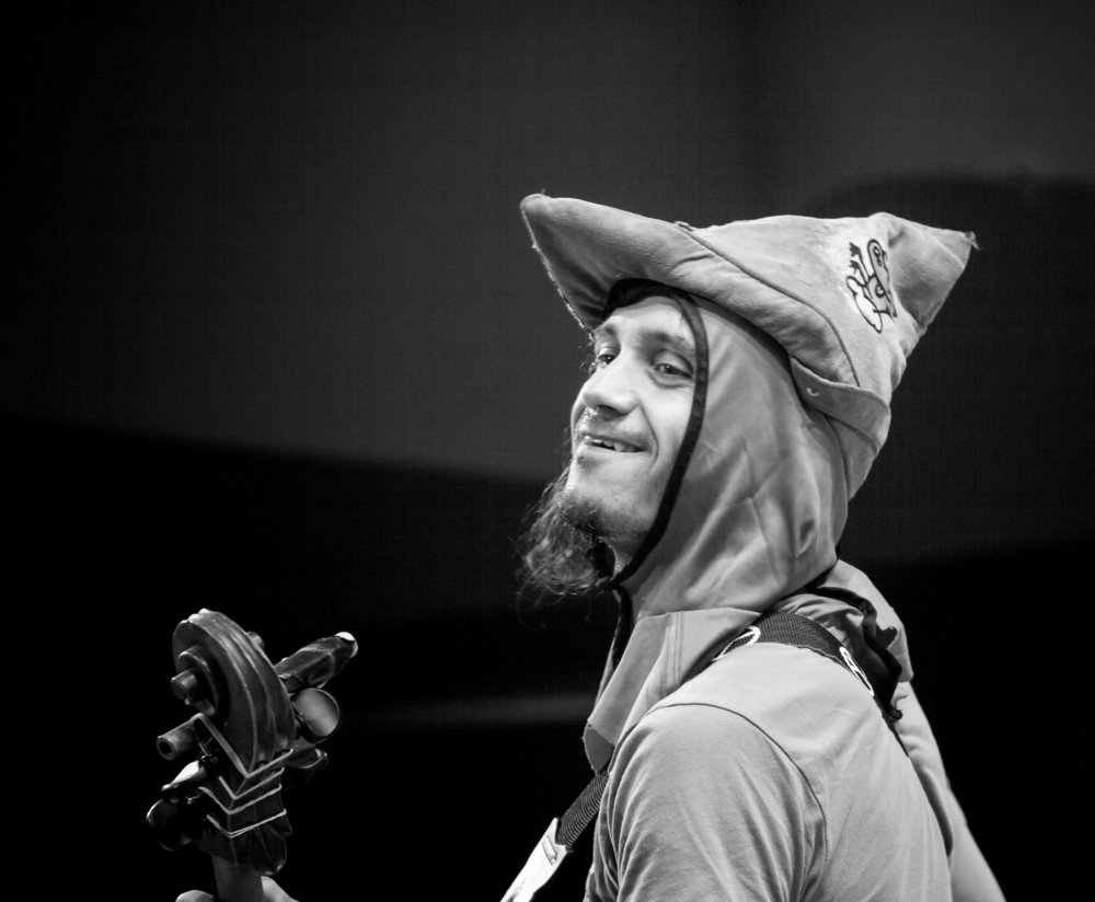 Photograph by Saulius Mikalauskas