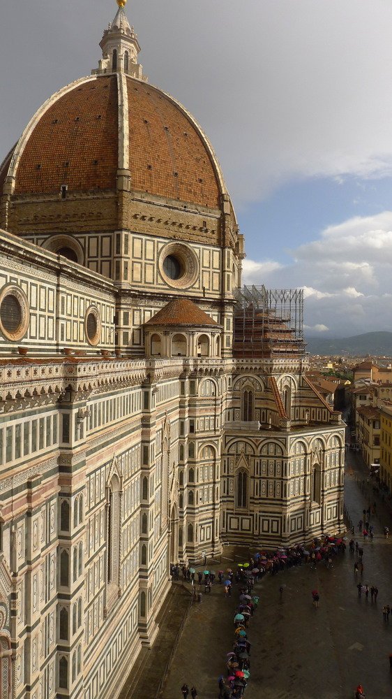 Один день во Флоренции