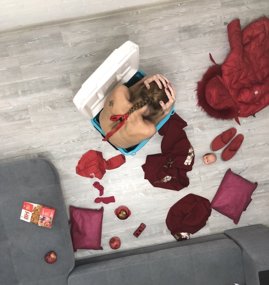 Photograph by Ольга Петухова