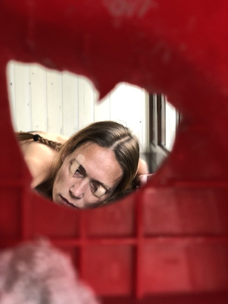 Слепая любовь