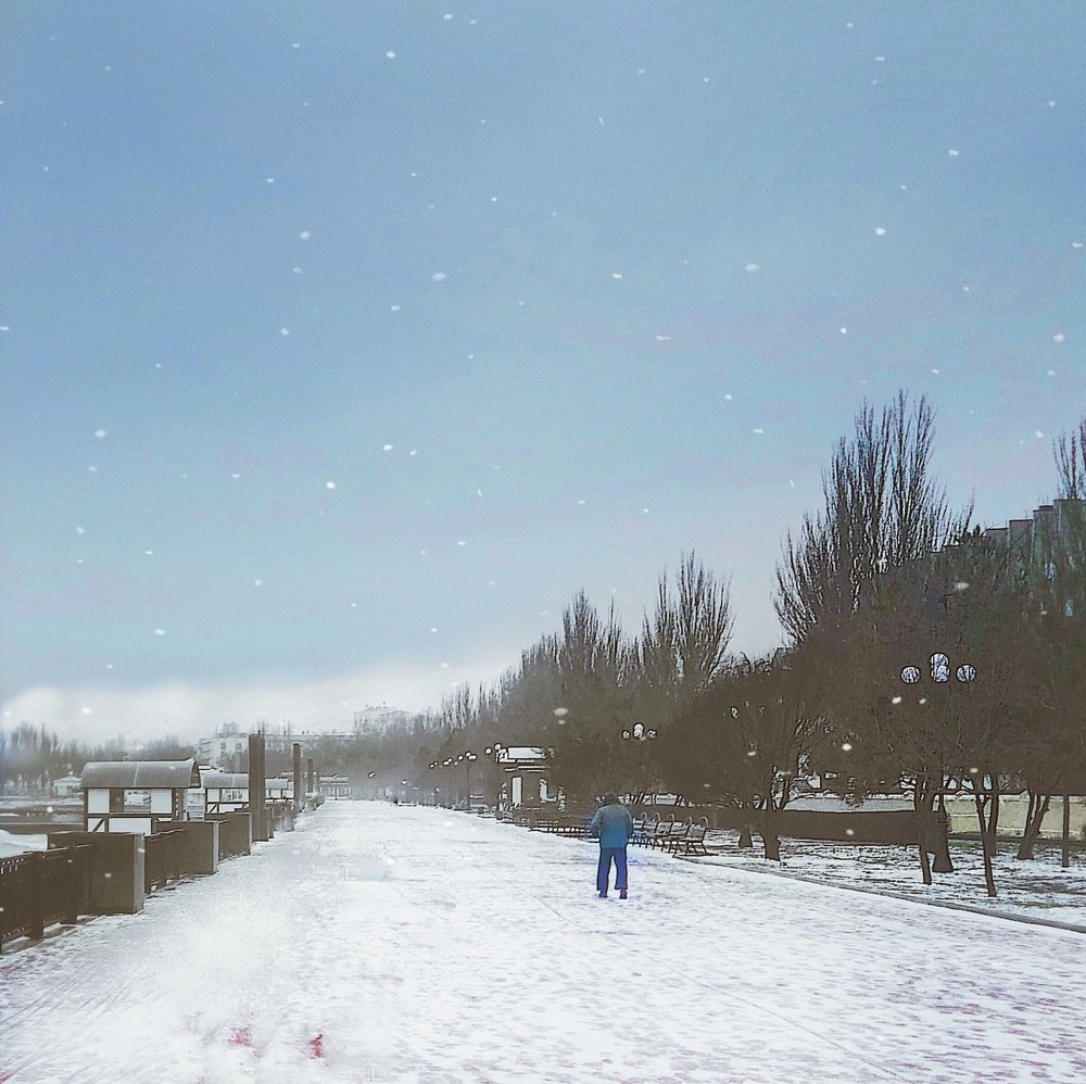 Photograph by Ольга Петухова