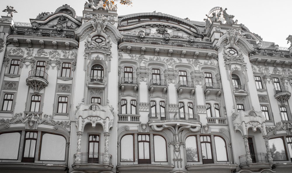 Photograph by Serhij Kharchenko