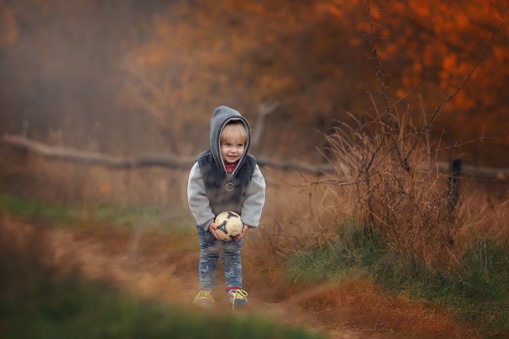 Photograph by Viktoriia Lykhonosova