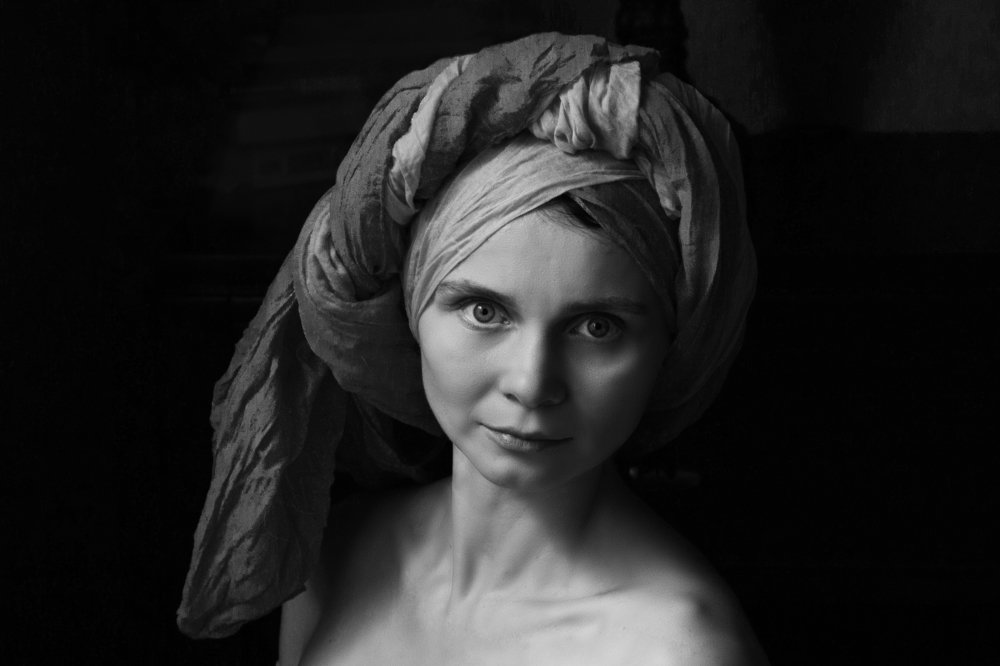 Photograph by Anna Svitsa