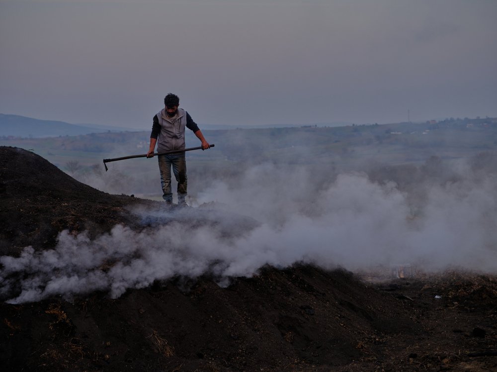 Photograph by Huseyin Gokhan Orucoglu