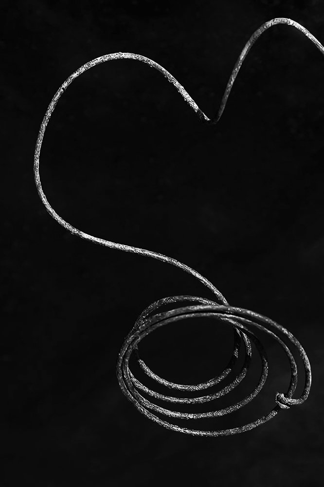 Истраченное сердце