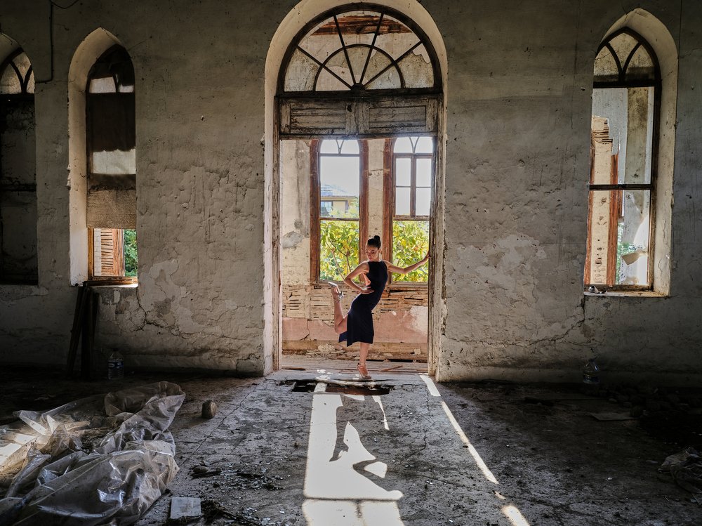 Photograph by Huseyin Gokhan Orucoglu