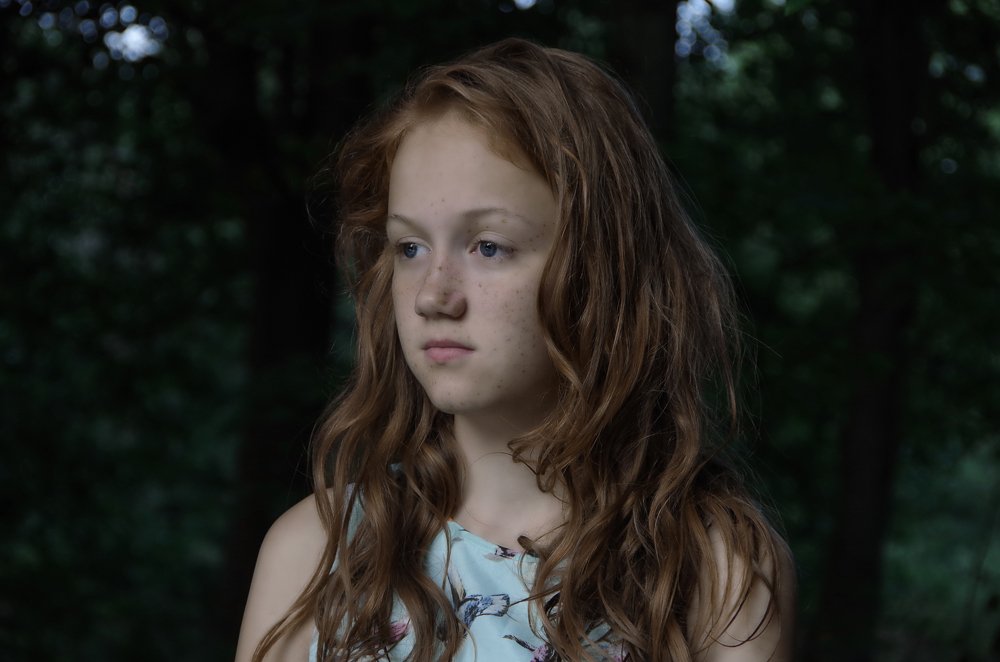 лесная нимфа