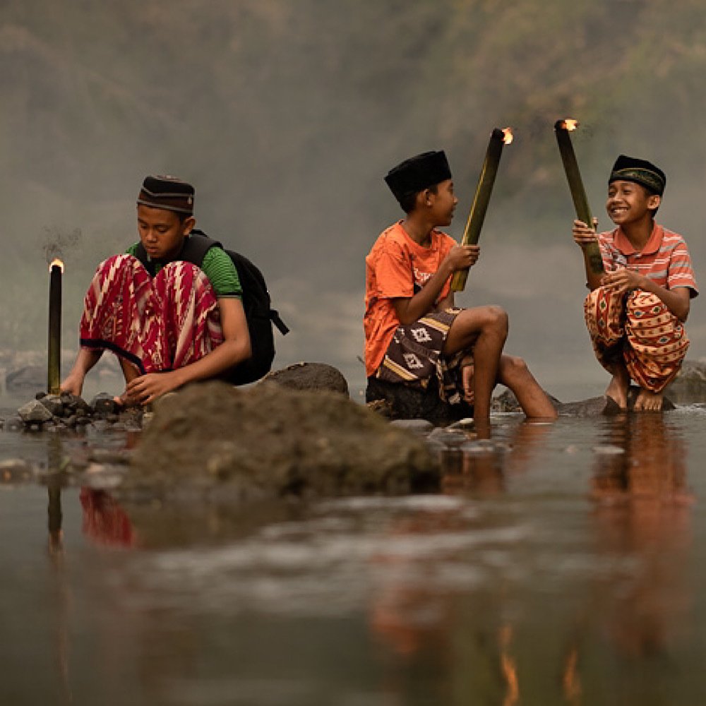 Photograph by Hardiono Yoni Pusponegoro