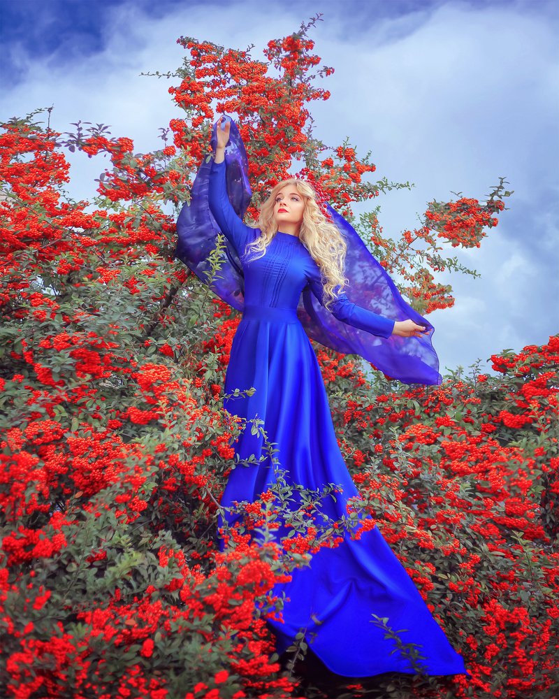 Величественная осень