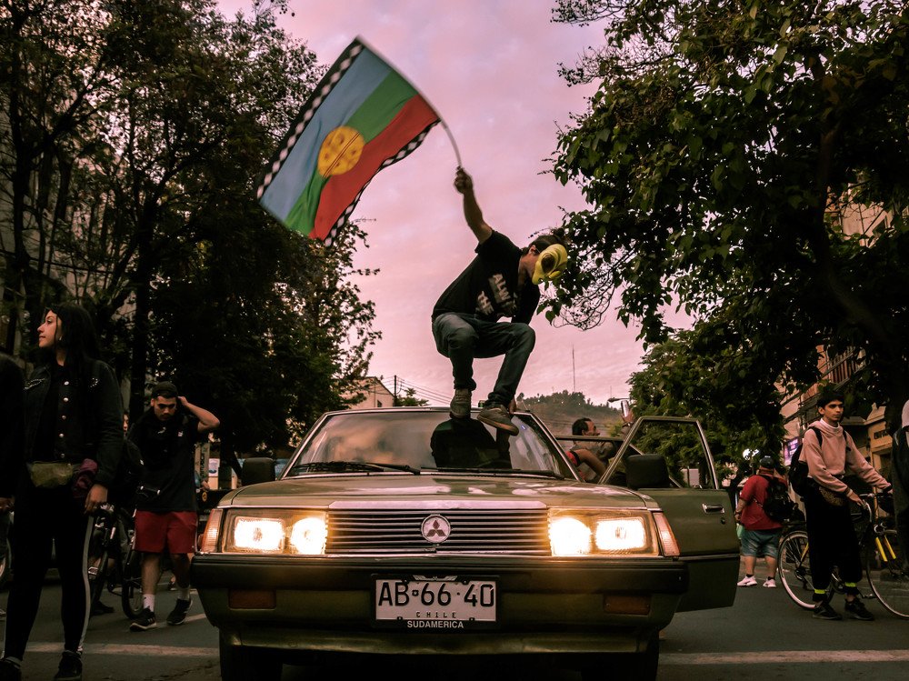 Photograph by Jorge Apara