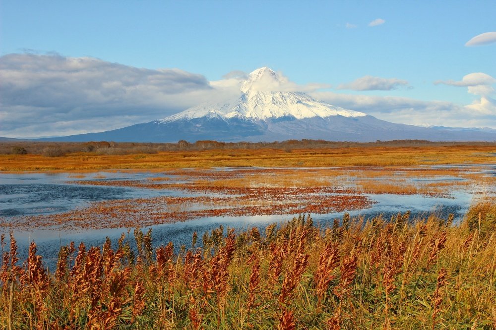 Граница смены сезонов