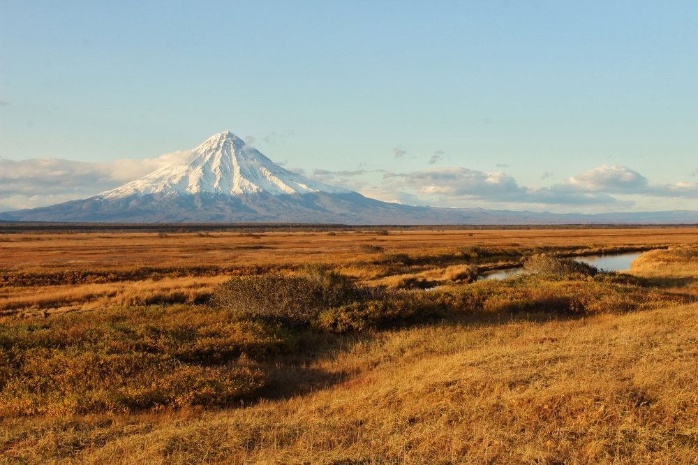 Граница смены сезонов