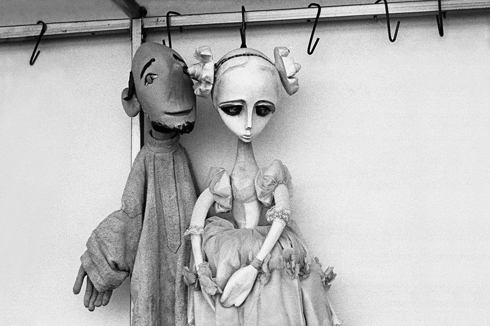 ТЕАТРАЛЬНЫЙ РОМАН