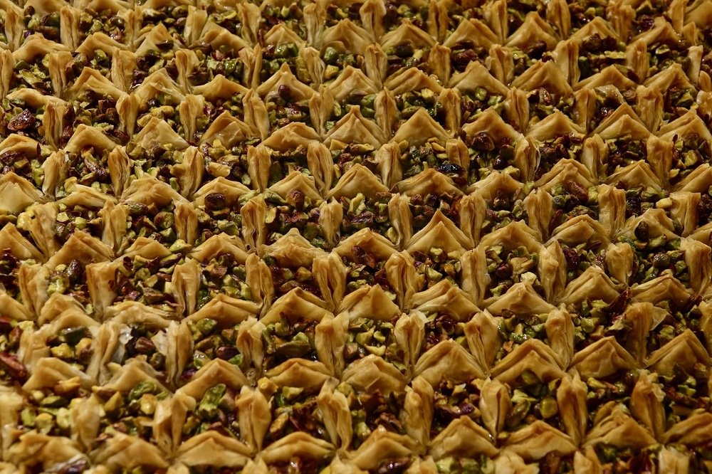 Геометрия сладкого