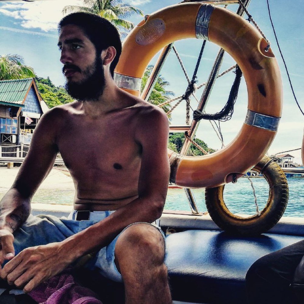 Фотография автора Nik Usamah Nik Zainuldin