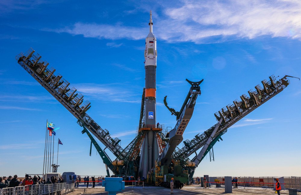 Гагаринский старт