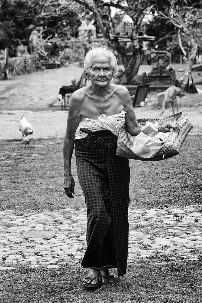 Photograph by I Wayan Gunayasa