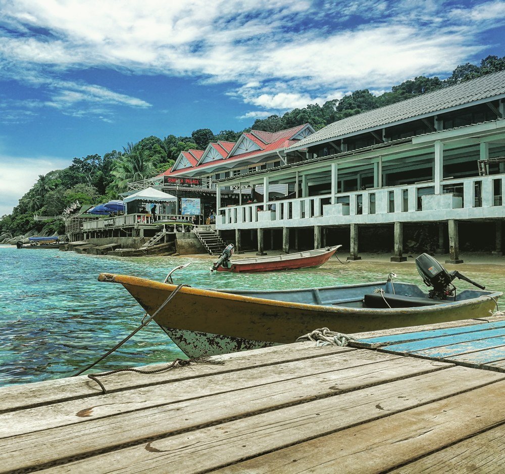 Фотография автора Nik Usamah Nik Zainuldin