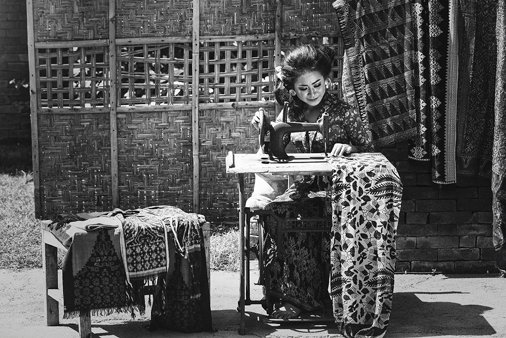 Photograph by I Wayan Gunayasa