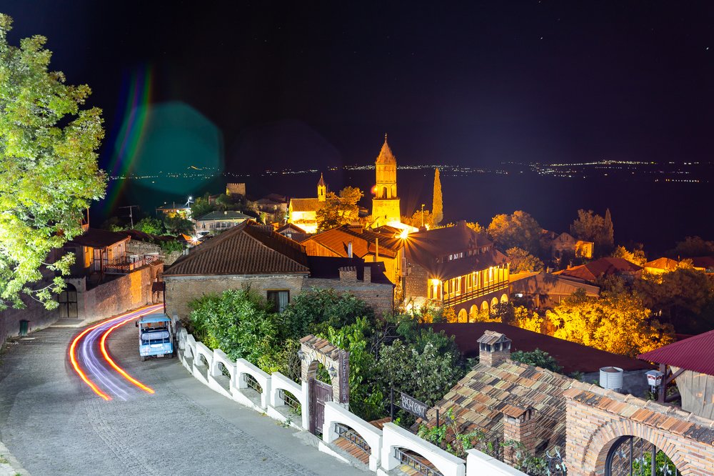 Вечерний Сигнахи