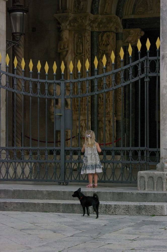 Photograph by Alba Zoe Gržin