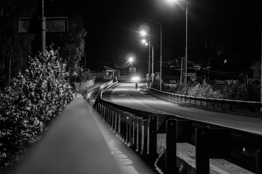 Ночная улица