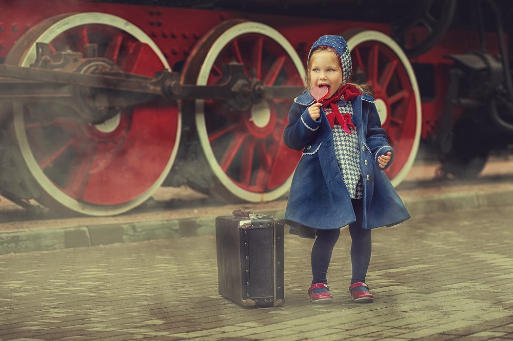 Photograph by Olga Demicheva